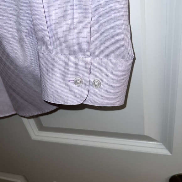 Calvin Klein regular fit dress shirt - Picture 7 of 7